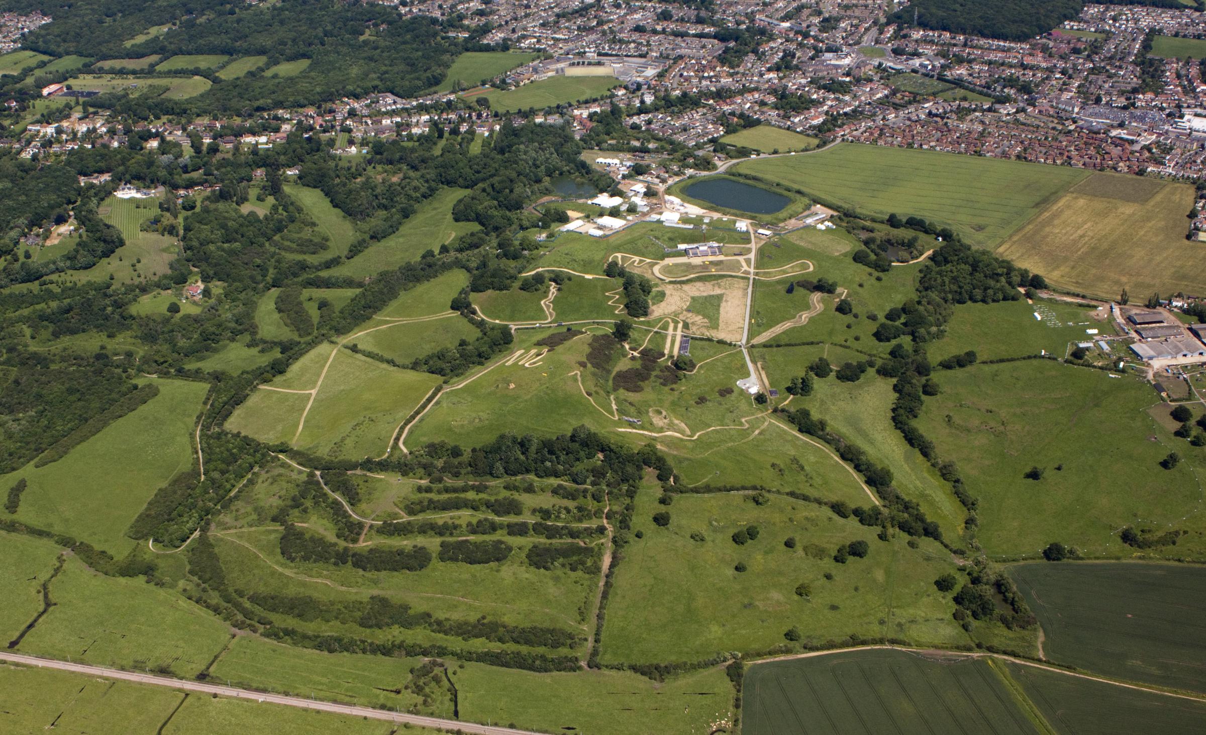 hadleigh park mtb